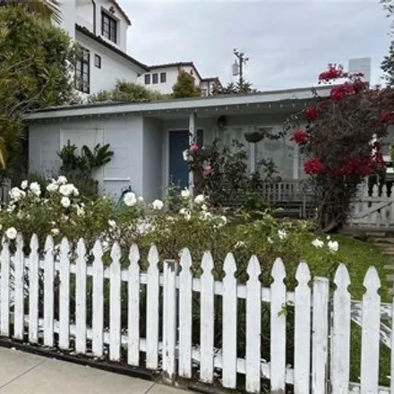 Buy this 3 bed house on 614 Narcissus Avenue in Newport Beach, CA 92625