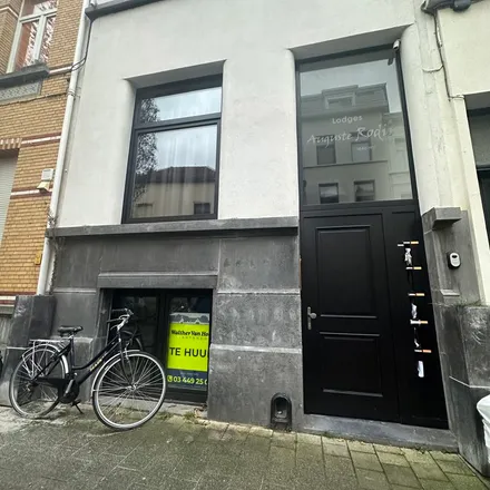 Rent this 1 bed apartment on Juliaan Dillensstraat 19 in 2018 Antwerp, Belgium