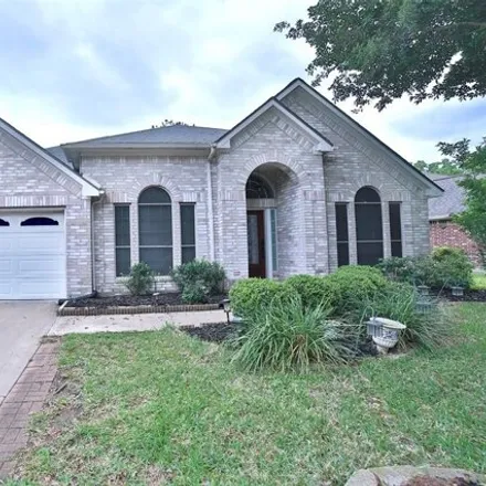 Image 1 - 16528 Shady Canyon Lane, Stone Gate, Harris County, TX 77095, USA - House for sale