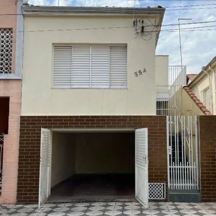 Buy this 3 bed house on Rua Borba Gato in Vila Santana, Sorocaba - SP