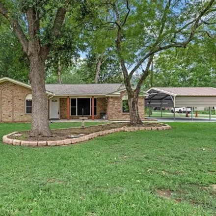 Buy this 3 bed house on 24384 Lake Drive in Montgomery County, TX 77365