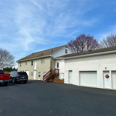 Rent this 2 bed apartment on 6028 Old Route 22 in Strausstown, Upper Tulpehocken Township