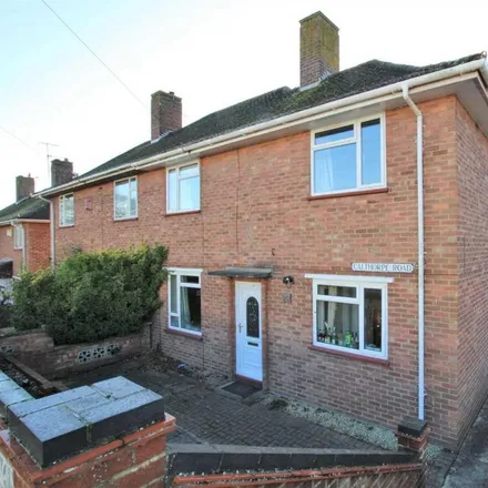 Rent this 4 bed duplex on 55 Calthorpe Road in Norwich, NR5 8RN