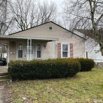 Buy this 3 bed house on 1964 South Rosemont Avenue in Muncie, IN 47302