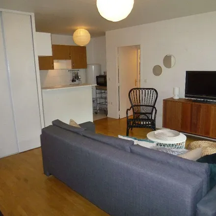Rent this 2 bed apartment on 149 Rue de Champfleury in 78955 Carrières-sous-Poissy, France