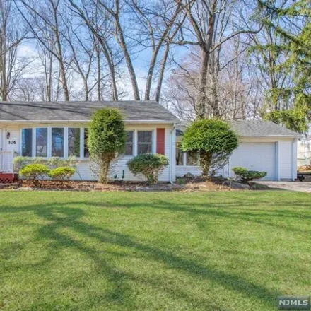 Image 1 - 116 Fieldcrest Road, Parsippany-Troy Hills, NJ 07054, USA - House for sale