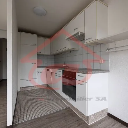 Image 3 - Rue des Lilas, 2822 Courroux, Switzerland - Apartment for rent