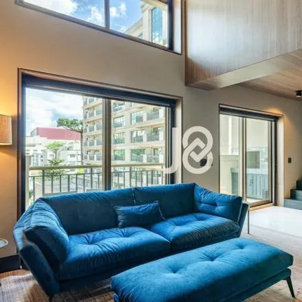 Buy this 1 bed apartment on Île de France in Avenida do Batel 1550, Batel
