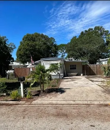 Buy this 2 bed house on 8099 37th Avenue North in Saint Petersburg, FL 33710