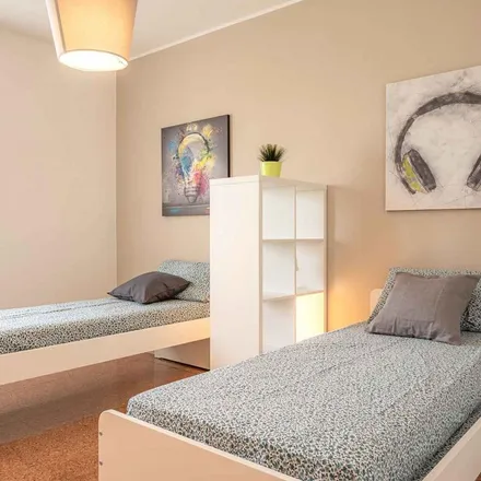 Rent this 3 bed apartment on Via Simone Saint Bon in 34, 20147 Milan MI