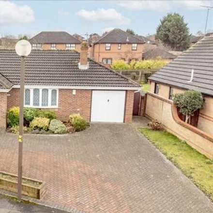 Buy this 2 bed house on Shirley Moor in Monkston, MK7 6DZ