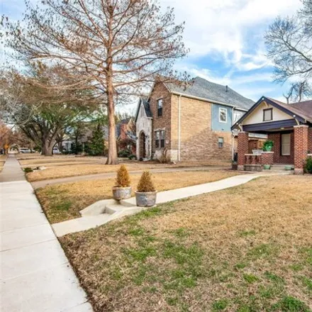 Image 3 - 5214 Ridgedale Avenue, Dallas, TX 75206, USA - House for rent