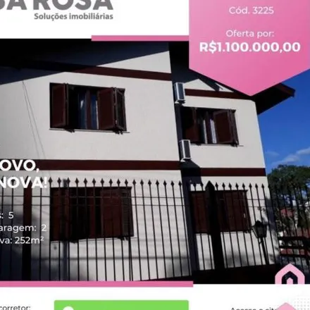 Buy this 5 bed house on Universidade de Caxias do Sul in Rua Francisco Getulio Vargas 1130, Petrópolis