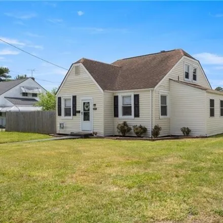 Buy this 3 bed house on 2201 Willow Wood Drive in Norfolk, VA 23509