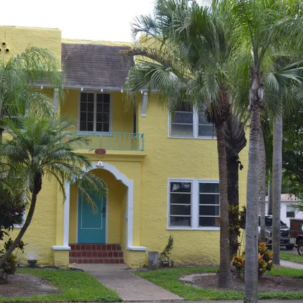Rent this 1 bed apartment on 1852 Washington Street in Hollywood, FL 33020
