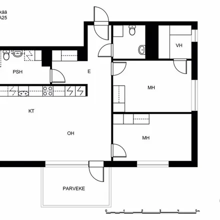 Rent this 4 bed apartment on Kauppakeskus Willa in Torikatu 7, 05800 Hyvinkää