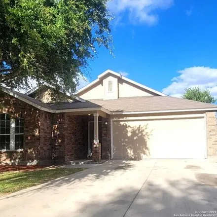 Image 2 - 8587 Dusty Ridge, Converse, TX 78109, USA - House for sale