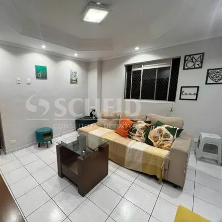 Buy this 3 bed apartment on Rede Horti Mais in Rua José de Alencar 275, Jardim Marajoara