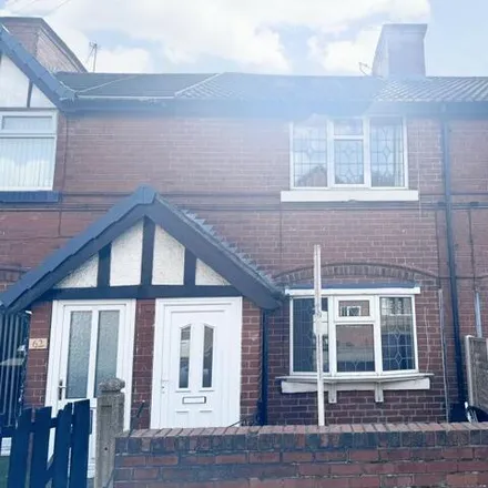Rent this 2 bed house on Morrell Street in Maltby, S66 7LL