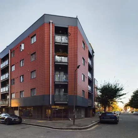 Buy this 2 bed apartment on Verney Road in South Bermondsey, London
