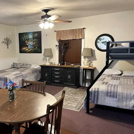 Rent this 1 bed apartment on 213 Alexander Drive in Tow, Llano County