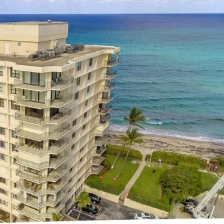 Rent this 2 bed condo on 5466 North Ocean Drive in Palm Beach Isles, Riviera Beach