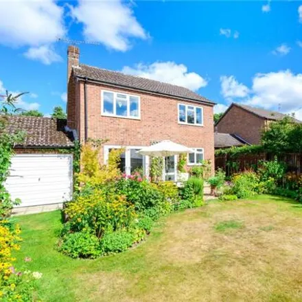 Buy this 3 bed house on 10 Lodge Vale in Wellow, SO51 6AU