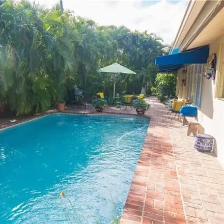 Image 3 - 2732 Northeast 29th Court, Coral Ridge, Fort Lauderdale, FL 33306, USA - House for sale
