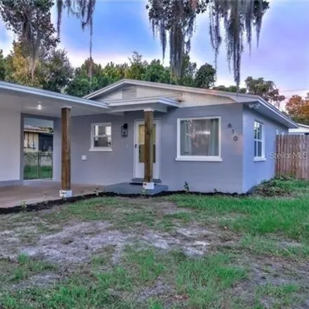 Rent this 3 bed house on 610 Carroll Ave in Lakeland, Florida