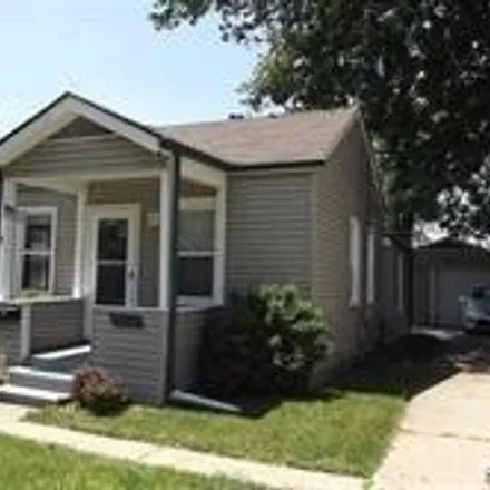 Rent this 3 bed house on 3191 Harris Street in Ferndale, MI 48220