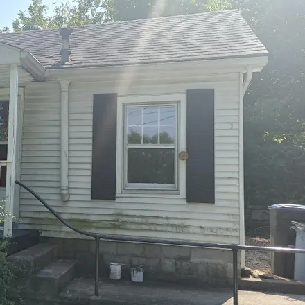 Rent this 1 bed house on 608 Shelby Street in Frankfort, KY 40601