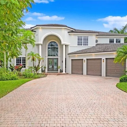 Image 1 - 11899 Northwest 10th Place, Coral Springs, FL 33071, USA - House for sale