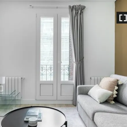 Rent this 3 bed apartment on Madrid in Calle de Alberto Aguilera, 28015 Madrid