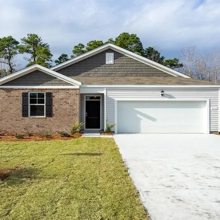 Buy this 3 bed house on 533 Oakwest Northwest in Shallotte, NC 28470