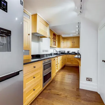 Rent this 3 bed townhouse on 50 Montpelier Walk in London, SW7 1JH