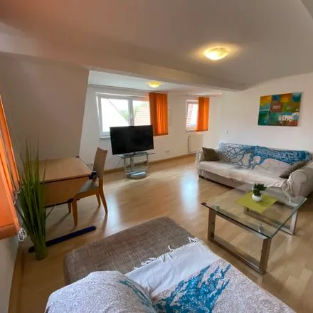 Rent this 2 bed apartment on Häuselstraße 25 in 67550 Worms, Germany