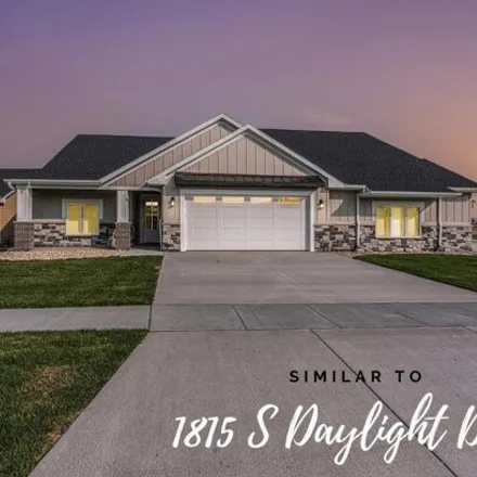 Buy this 3 bed condo on South Daylight Drive in Sioux Falls, SD 57110