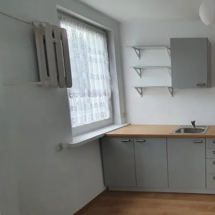 Rent this 3 bed apartment on Pokorna 7 in 82-300 Elbląg, Poland