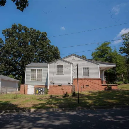 Image 2 - 4520 Holt Street, Little Rock, AR 72204, USA - House for rent