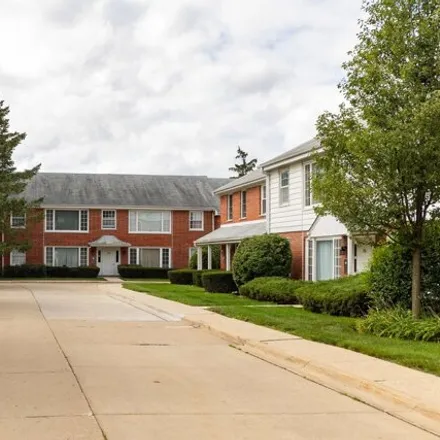 Image 3 - 1546 Plymouth Place, Glenview, IL 60025, USA - Condo for sale