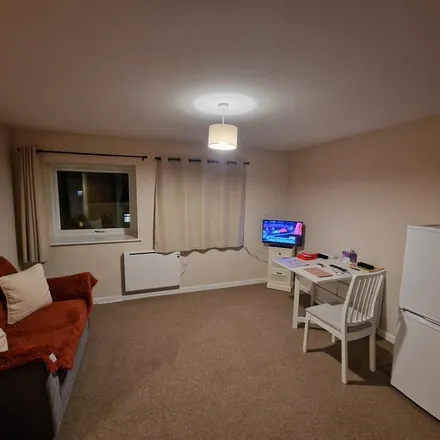 Rent this 1 bed apartment on Edward House in Edward Street, Stockport