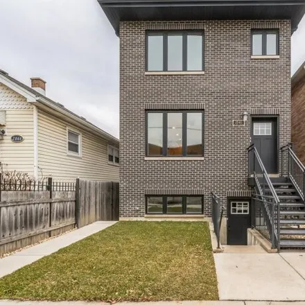 Image 1 - 2838 West 36th Place, Chicago, IL 60632, USA - House for sale