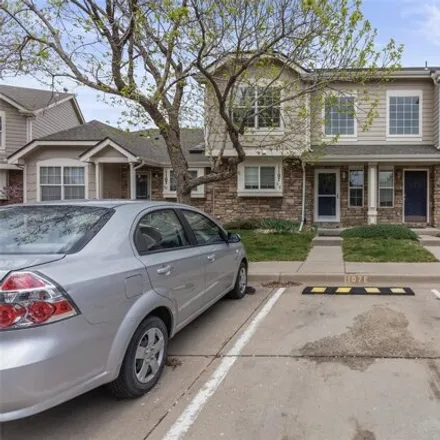 Buy this 2 bed house on 1121 South Ventura Circle in Aurora, CO 80017