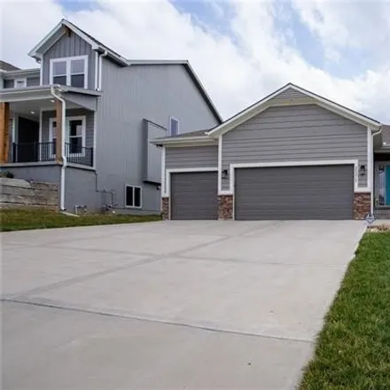 Buy this 4 bed house on 25201 West 141st Terrace in Prairie Highlands, Olathe