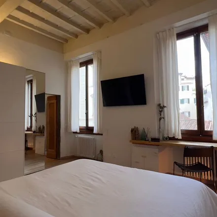 Rent this 5 bed apartment on Via Santa Reparata in 36, 50120 Florence FI