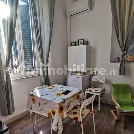 Rent this 1 bed apartment on Via Benedetto Croce 31 in 56126 Pisa PI, Italy