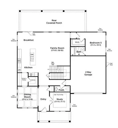 Image 2 - 301 Supernova Dr, York, South Carolina, 29745 - House for sale