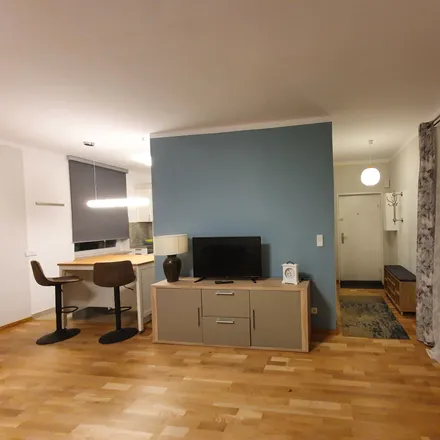 Rent this 1 bed apartment on Spanheimstraße 11 in 13357 Berlin, Germany