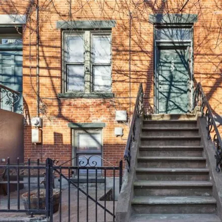 Buy this 3 bed house on 495 Monmouth Street in Jersey City, NJ 07302