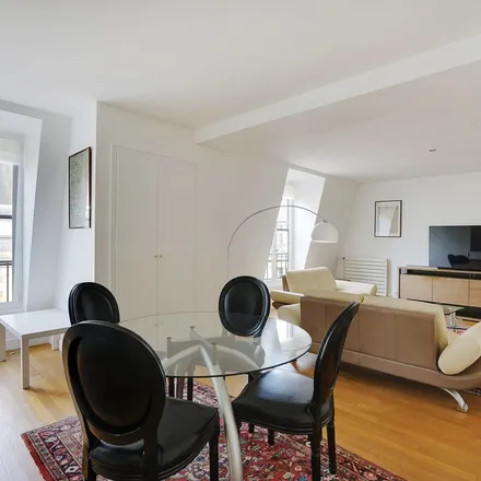 Rent this 3 bed apartment on 217 Rue du Faubourg Saint-Honoré in 75008 Paris, France
